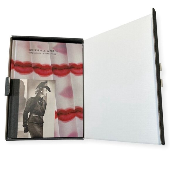 Schiaparelli & Prada Impossible Conversations Book 2012 – Pristine VIP Prada Gif - Picture 15 of 15